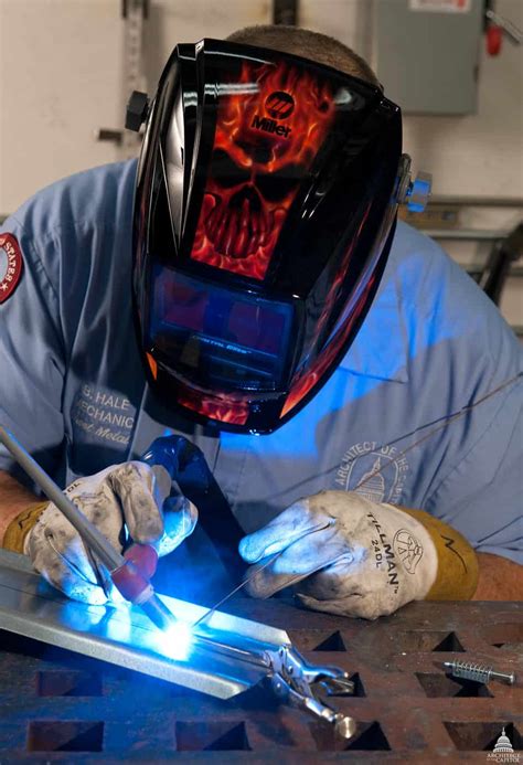 Sheet Metal Welding: Techniques, Materials, and Expert Tips